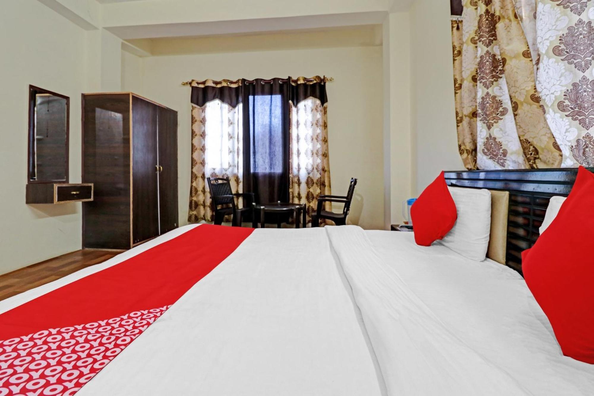 Hotel O New Shushant Regency Shimla Exterior foto