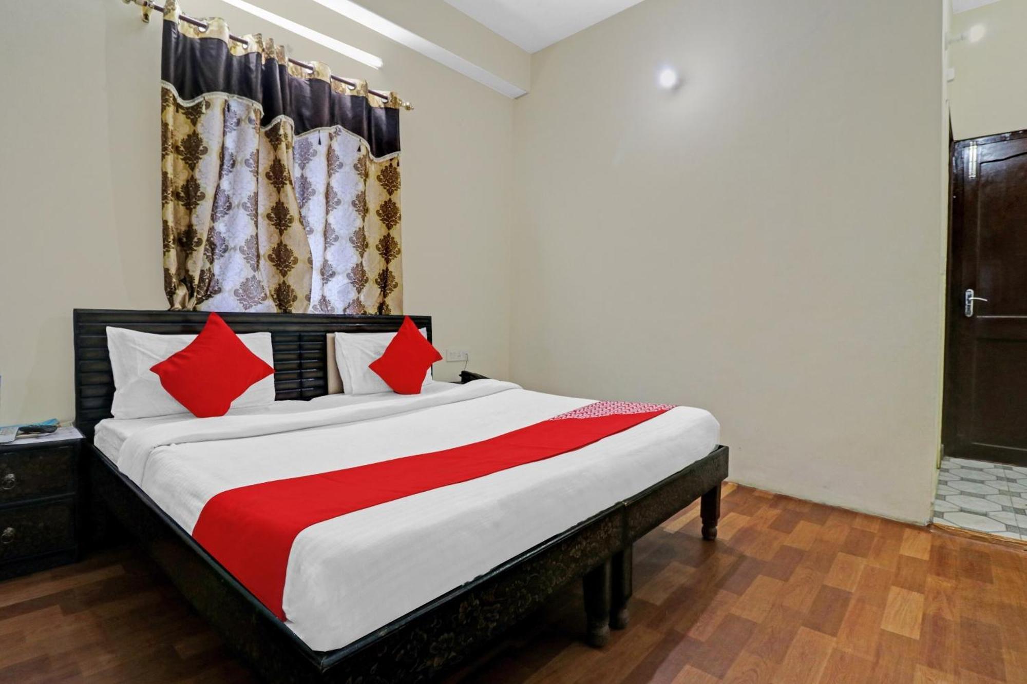 Hotel O New Shushant Regency Shimla Exterior foto